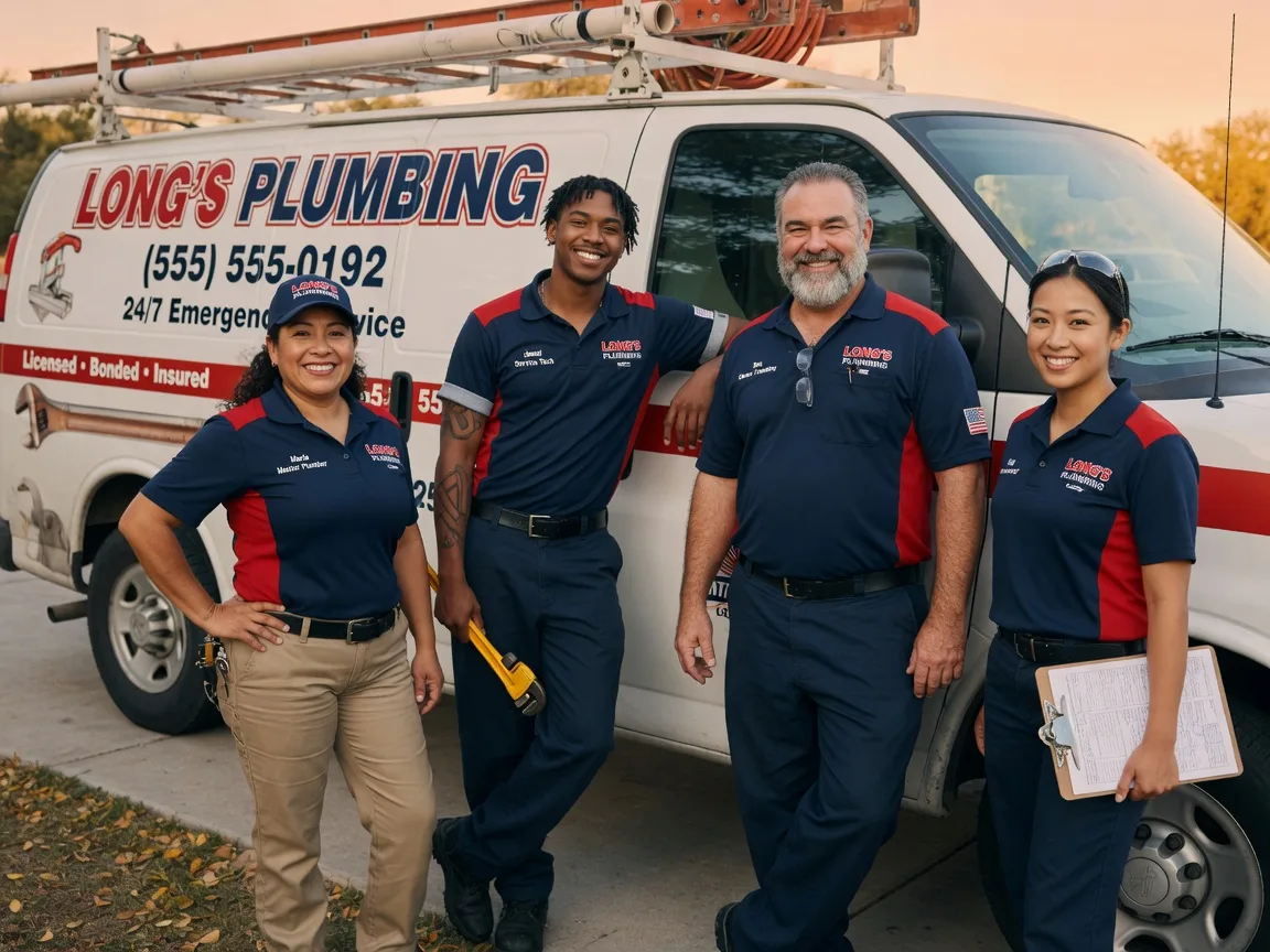 Leak Detection company in Traver, CA